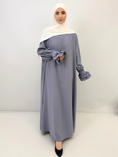 Rose sleeve | Cool Grey