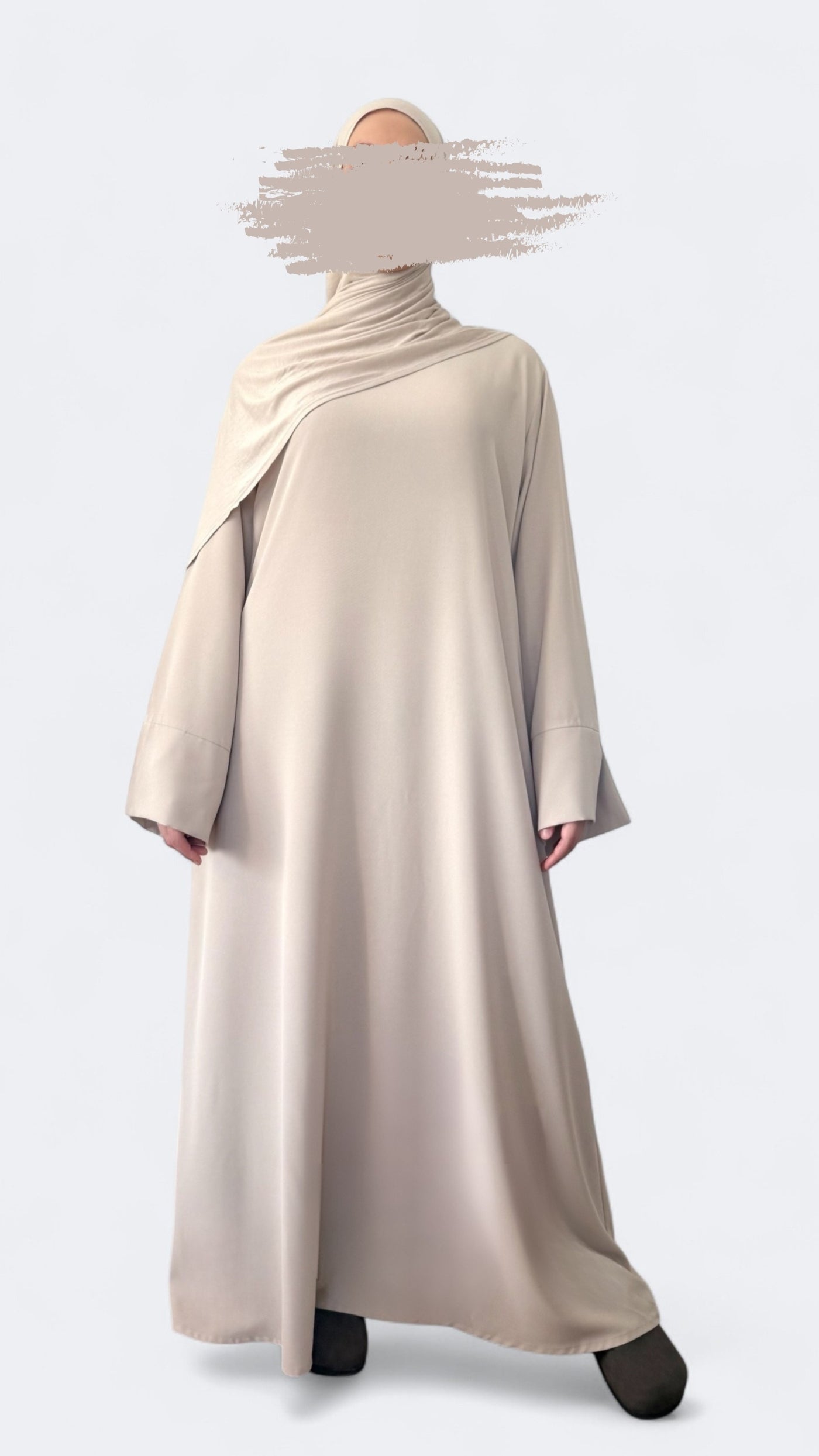 Abaya Four Seasons | Vanille
