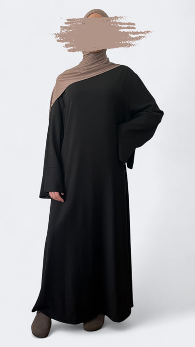 Abaya Four Seasons | Noir