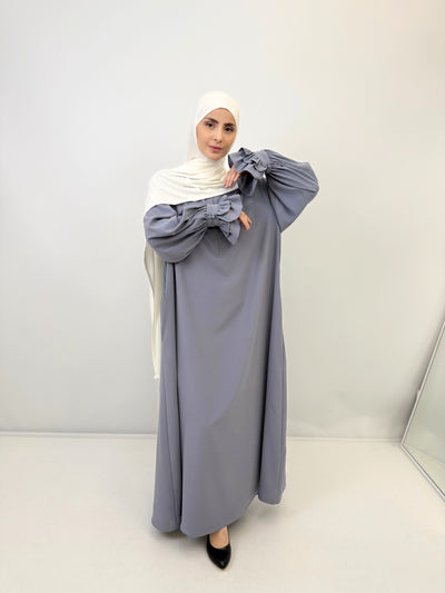Rose sleeve | Cool Grey