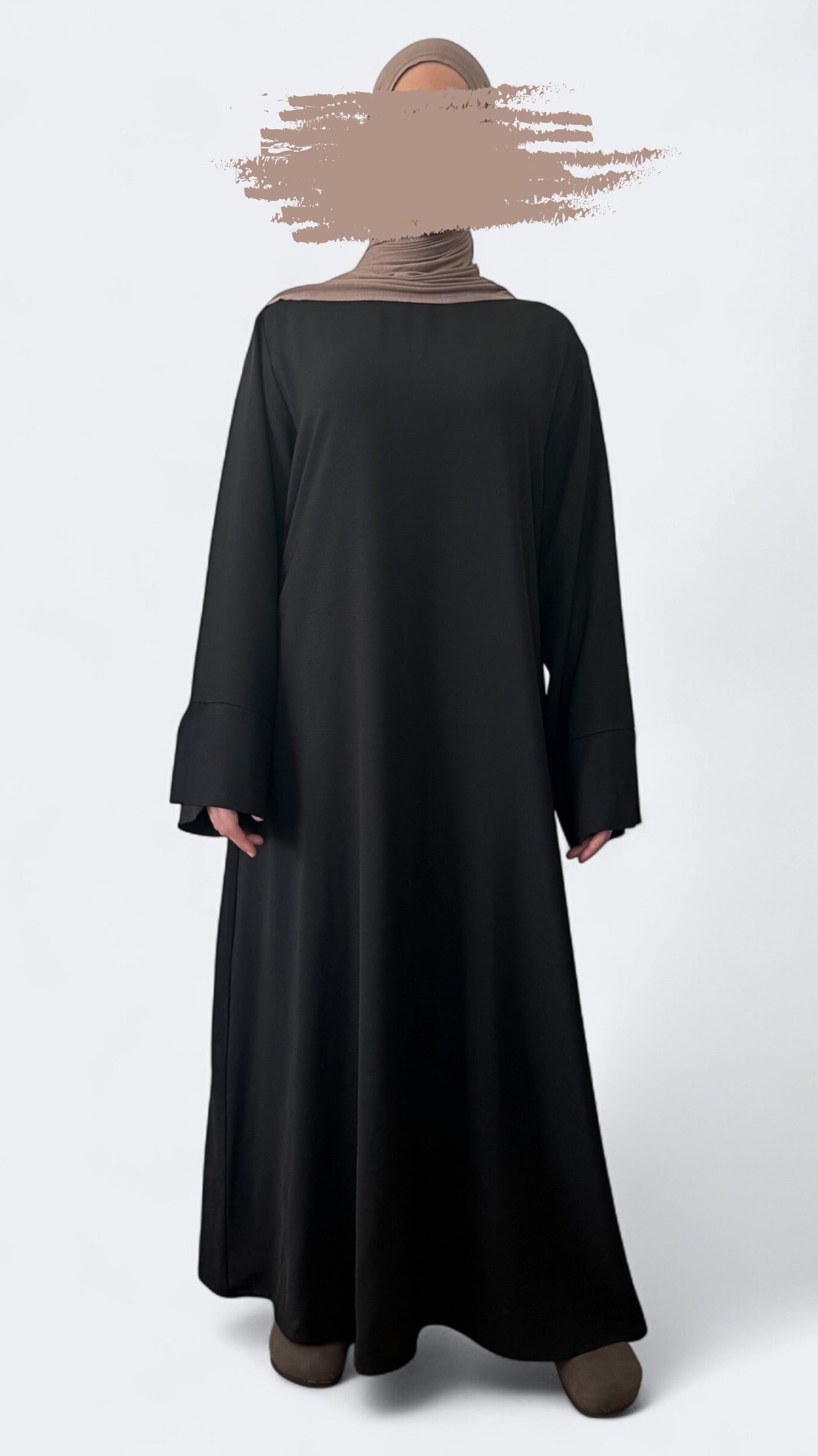 Abaya Four Seasons | Noir