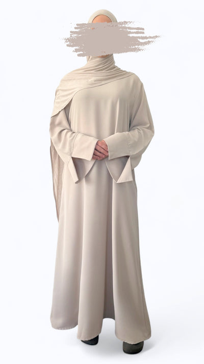 Abaya Four Seasons | Vanille