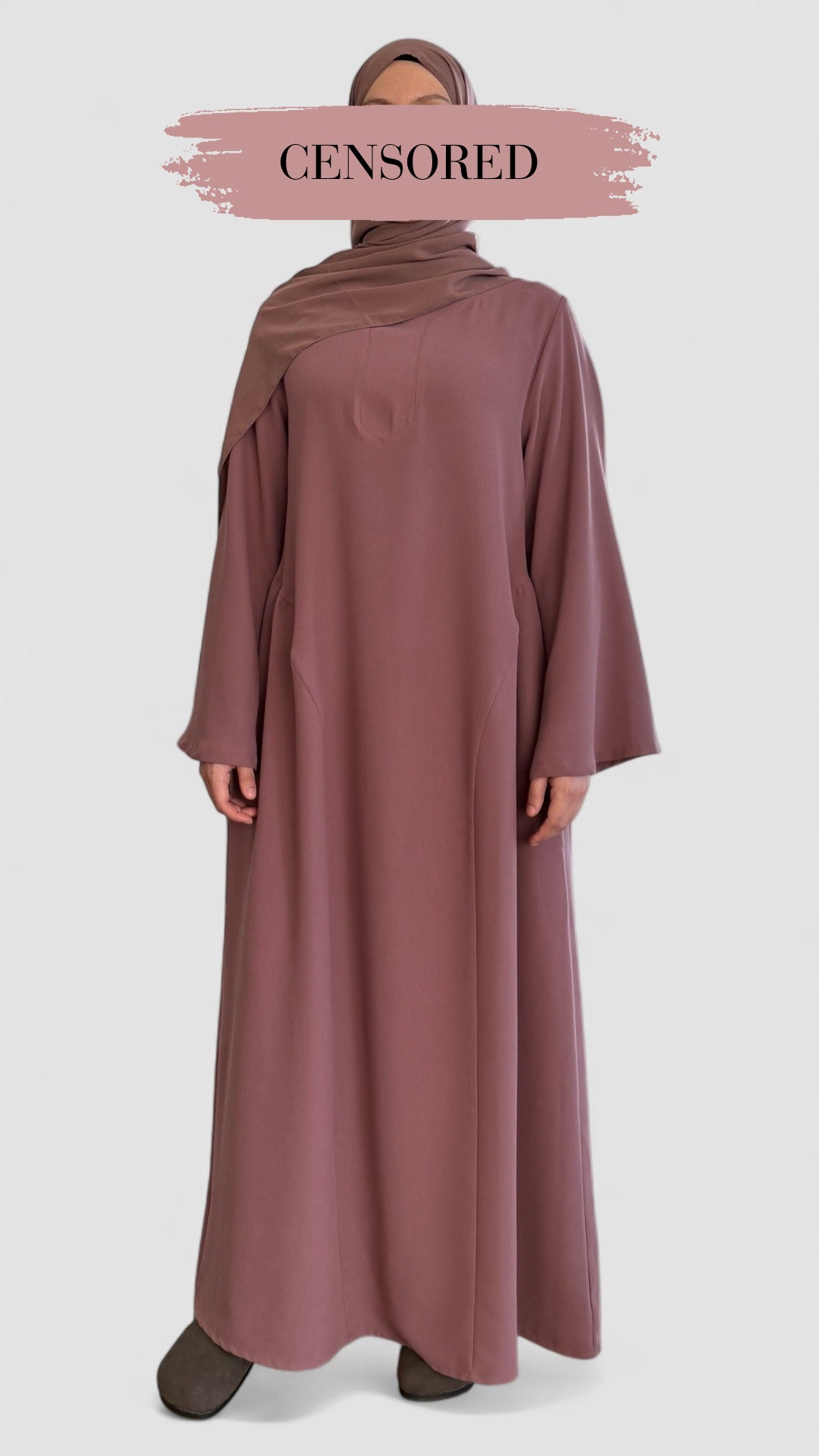 Arabesque Dress Rouge