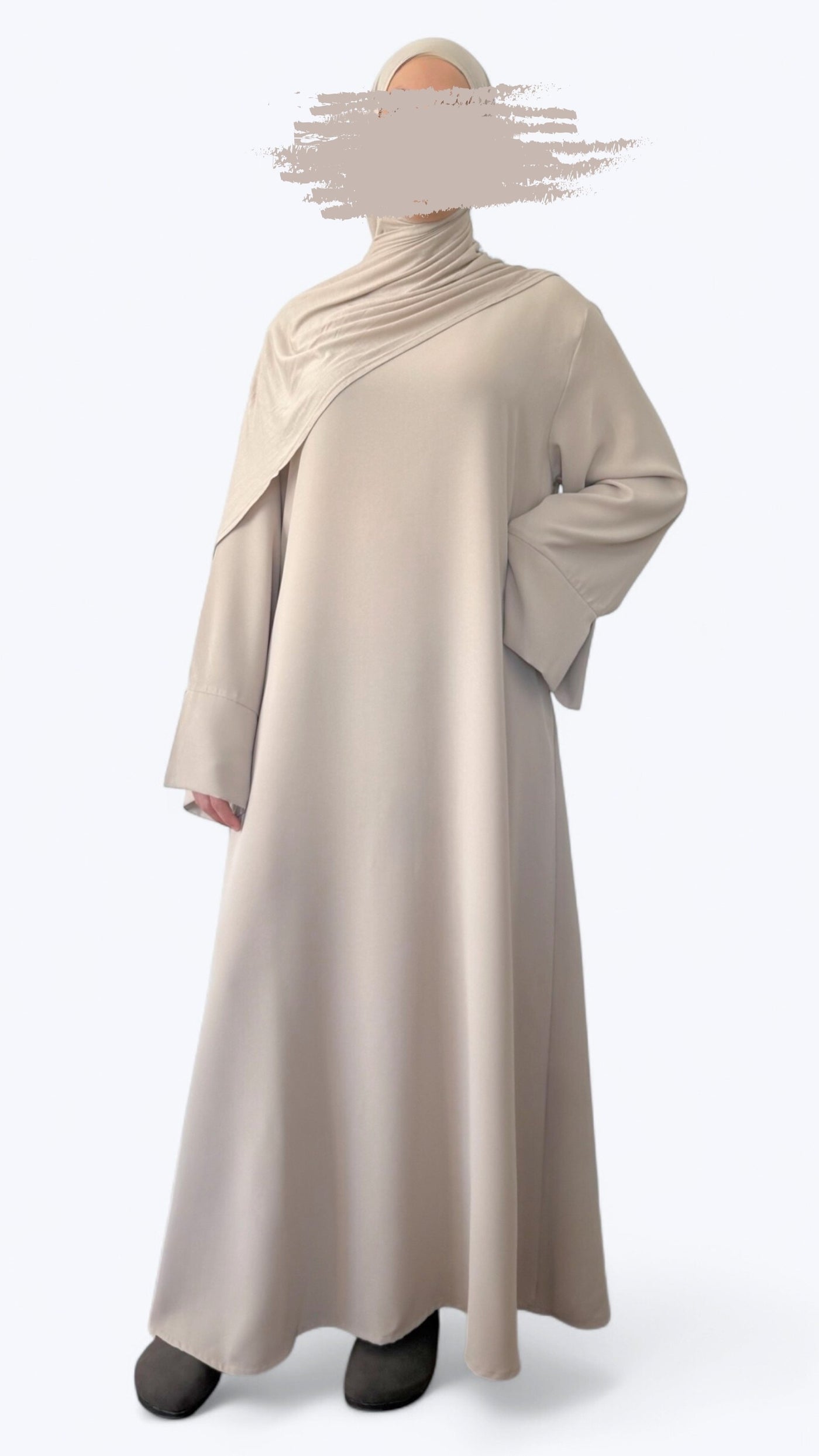 Abaya Four Seasons | Vanille